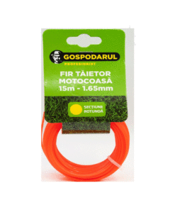 Fir taietor 15m - 1.65mm (sectiune rotunda) (MC)