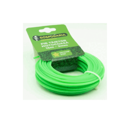 Fir taietor 15m - 3mm (sectiune stea) (MC)
