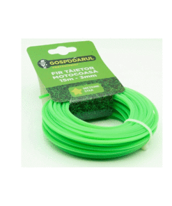 Fir taietor 15m - 3mm (sectiune stea) (MC)