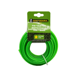 Fir taietor 15m - 4mm (sectiune stea) (MC)