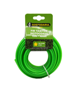Fir taietor 15m - 4mm (sectiune stea) (MC)
