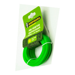Fir taietor 15m - 2.7mm (sectiune stea) (MC)