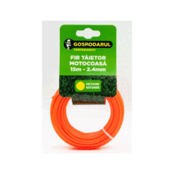 Fir taietor 15m - 2.5mm (sectiune rotunda) (MC)