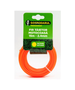 Fir taietor 15m - 2.5mm (sectiune rotunda) (MC)