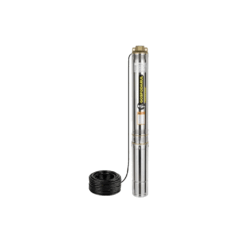 GP - POMPĂ SUBMERSIBILĂ - APĂ CURATĂ - 8 TURBINE -4QJD-1100