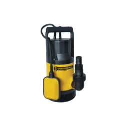 GP - POMPĂ SUBMERSIBILĂ - APĂ MURDARĂ - QDP-400-F