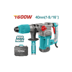 TOTAL - CIOCAN ROTOPERCUTOR - 10J - 1600W- PRINDERE SDS MAX