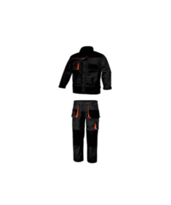 WOLFSON - SET COSTUM SI PANTALON DE LUCRU - M