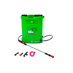 Pompa de stropit cu acumulator, Micul Fermier 16L