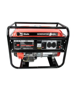 BLADE - GENERATOR CURENT ELECTRIC - GP-6500A - BENZINA - MONOFAZAT - 5500 W