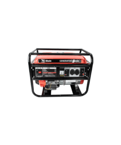 BLADE - GENERATOR CURENT ELECTRIC - GP-6500A - BENZINA - MONOFAZAT - 5500 W