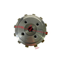 AMBREIAJ MOTOCULTOR RURIS 731 (PS731-2-37)