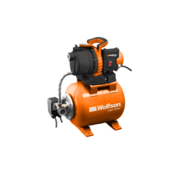 WOLFSON- HIDROFOR CAP PLASTIC - 24L - 800W-3C