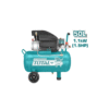 TOTAL - COMPRESOR AER 1100W, 50L, 8BAR