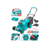TOTAL - MASINA TUNS IARBA - 40V (INCLUDE ACUMULATOR SI INCARCATOR)