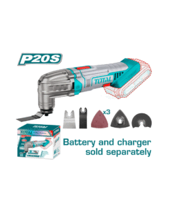 TOTAL - UNEALTA MULTIFUNCTIONALA - LI-ION - 20V