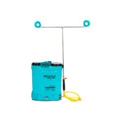 Pompa de stropit cu acumulator, Detoolz 16L