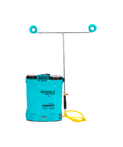 Pompa de stropit cu acumulator, Detoolz 16L