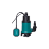 GP - POMPĂ SUBMERSIBILĂ - APĂ MURDARĂ - QDP-750-F