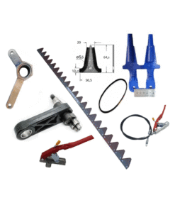 Piese Motocositoare Cu Roti