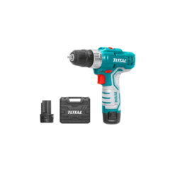 TOTAL - MASINA DE GAURIT CU ACUMULATOR 12V-1.5AH/LED LI-ION (2 ACUMULATORI, BMC)-NEW