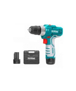 TOTAL - MASINA DE GAURIT CU ACUMULATOR 12V-1.5AH/LED LI-ION (2 ACUMULATORI, BMC)-NEW