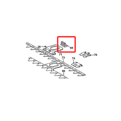 UNITATE INAPOI ROTAKT TC-87 (321020910)
