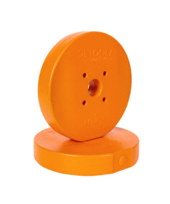 Set contragreutati motocultor, Detoolz 20kg