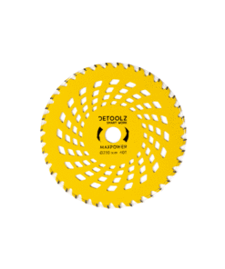 Disc motocositoare 40T Vidia, 230 x 25.4 x 2 mm, MaxPower