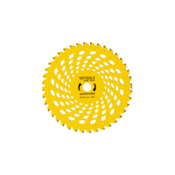 Disc motocositoare 40T Vidia, 255 x 25.4 x 2 mm, MaxPower