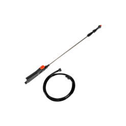 Lance pentru stropit Micul Fermier cu duza din plastic, 77 cm