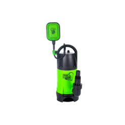 Pompa apa murdara cu plutitor, 1.1 kW, 18500l/h, 9.5m