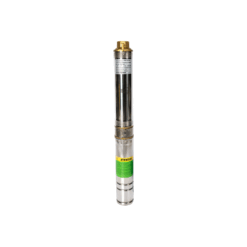 Pompa submersibila pentru apa curata, 1.1 kW, debit 3900 l/h, inaltime maxima pompare 51 m, 8 turbine
