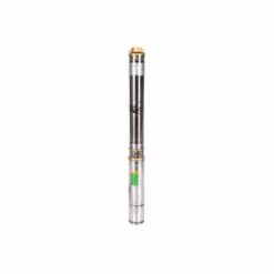 Pompa submersibila pentru apa curata Micul Fermier, 0.75KW, debit 4500l/h, inaltime maxima pompare 87m, 13 turbine