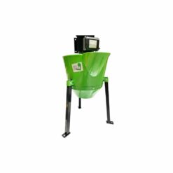 Razatoare de legume si fructe fara samburi Micul Fermier, 1.1KW, capacitate de productie 1200Kg/h, volum 35L