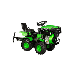 Mini tractor MF 17CP 530CC M4T 4X4 4V PE 2CV H