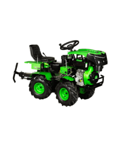 Mini tractor MF 17CP 530CC M4T 4X4 4V PE 2CV H