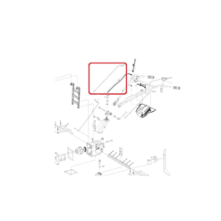 CABLU ACCELERATIE ASS. RURIS 815