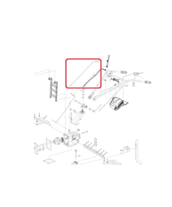 CABLU ACCELERATIE ASS. RURIS 815