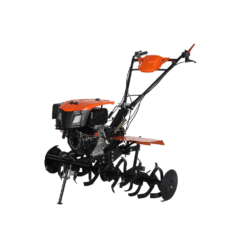 WOLFSON - MOTOCULTOR IMPERIO 10CP CU FAR SI ROTI DE TRANSPORT 6.50X12