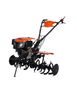 WOLFSON - MOTOCULTOR IMPERIO 10CP CU FAR SI ROTI DE TRANSPORT 6.50X12