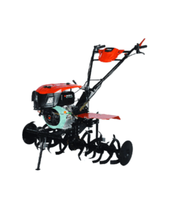 WOLFSON - MOTOCULTOR IMPERIO 15CP CU FAR SI ROTI DE TRANSPORT 6.50X12