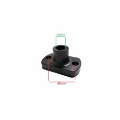 Cuplaj pompa booster atomizor Ruris A103S