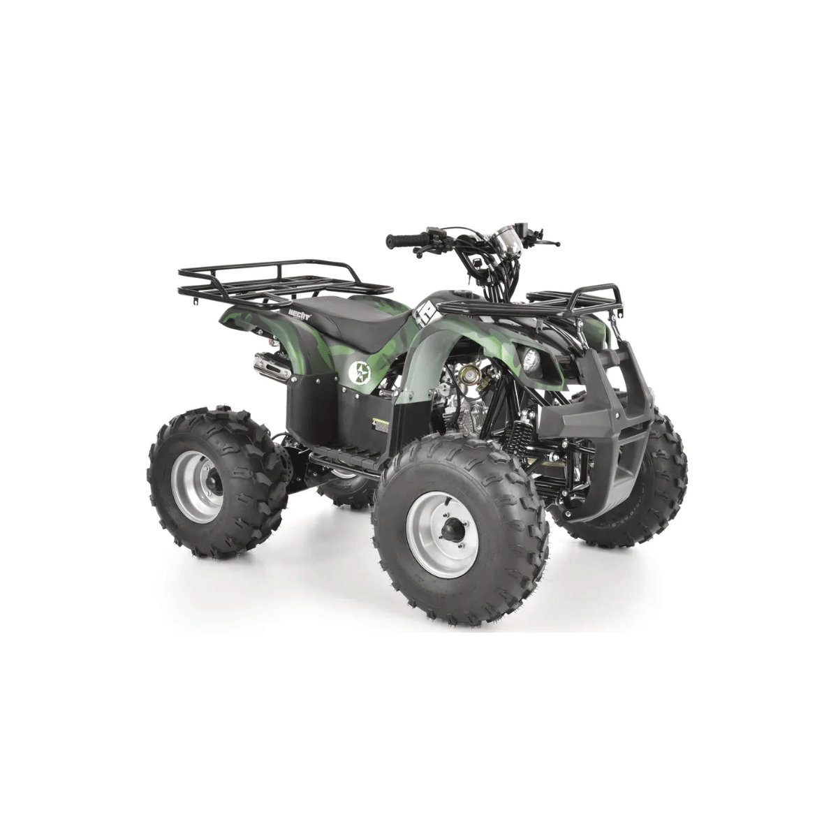 ATV BENZINA - HECT 56126 ARMY 125CC
