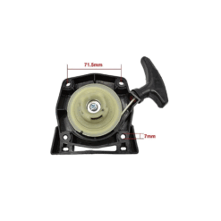 DEMAROR MOTOCOASA KAWASAKI TJ53