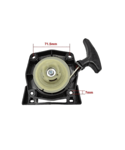 DEMAROR MOTOCOASA KAWASAKI TJ53