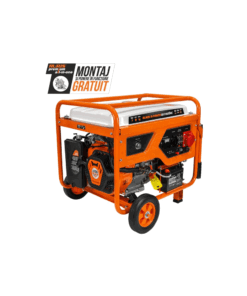 Generator curent RURIS R-Power GE 7000 RC 13 CP Monofazat - 6.5 kW