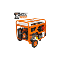 Generator curent RURIS R-Power GE 8000 RC 15 CP monofazat - 7.5 kW