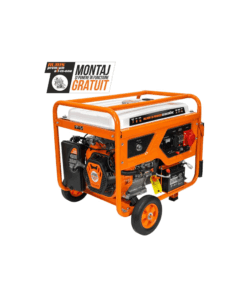 Generator curent RURIS R-Power GE 8000 RC 15 CP monofazat - 7.5 kW
