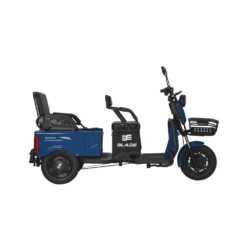 BLADE - TRICICLU 2IN1 1200W - DUO MAX 11 - ALBASTRU+NEGRU